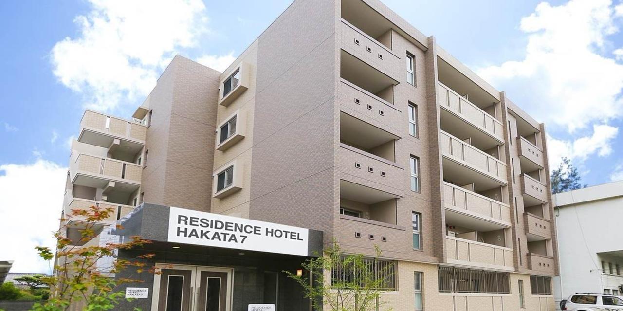 Aac Hotel Hakata Hakata  Exterior photo